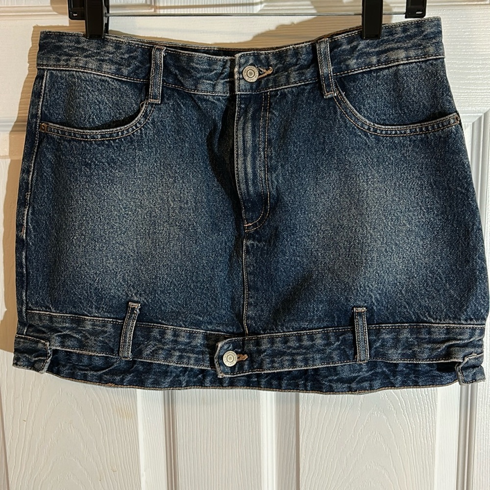 Zara, size Large. Denim
